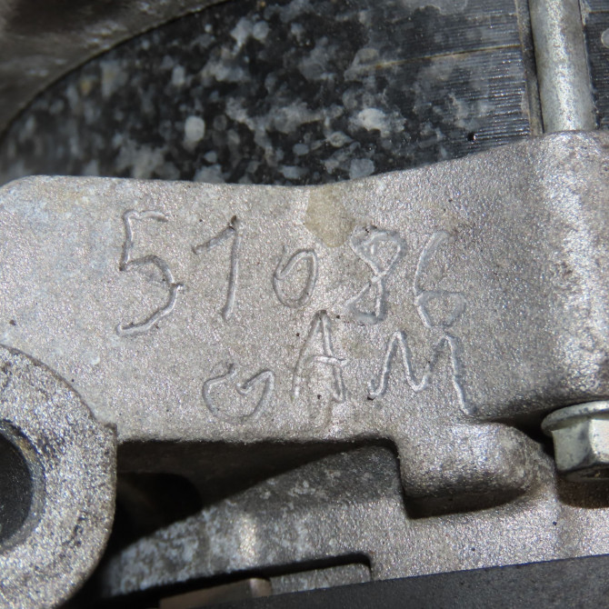 Alternateur occasion TOYOTA AURIS I Phase 1 03-2007->03-2010 2.0 D-4D 270600R011 7