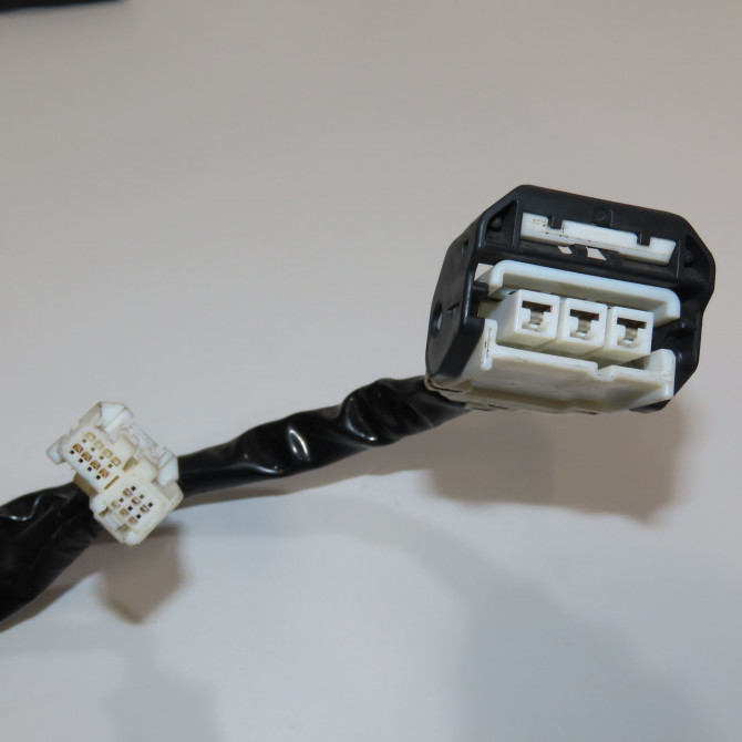 Colonne de direction assistee occasion TOYOTA AURIS I Phase 1 03-2007->03-2010 2.0 D-4D 4525002683 3