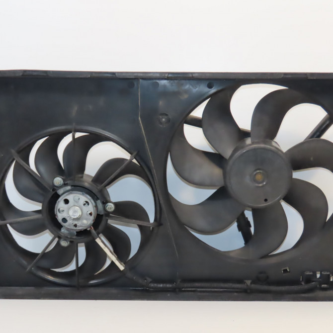 Ventilateur de refroidissement occasion VOLKSWAGEN GOLF IV GOLF IV Phase 1 1998-01-01->2005-06-30 6X0959455F 1