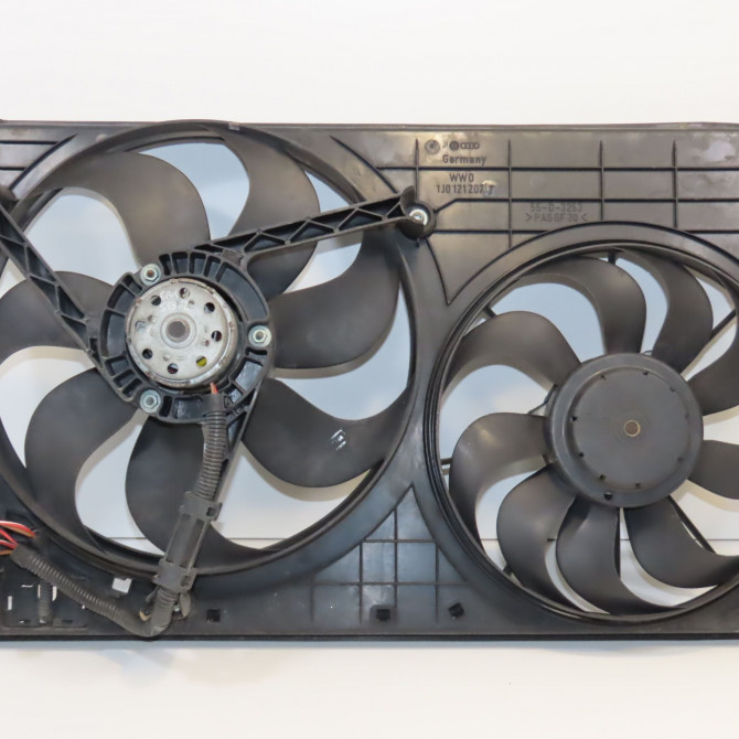 Ventilateur de refroidissement occasion VOLKSWAGEN GOLF IV GOLF IV Phase 1 1998-01-01->2005-06-30 6X0959455F 2