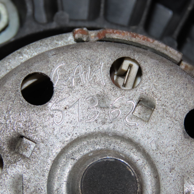 Ventilateur de refroidissement occasion VOLKSWAGEN GOLF IV GOLF IV Phase 1 1998-01-01->2005-06-30 6X0959455F 5