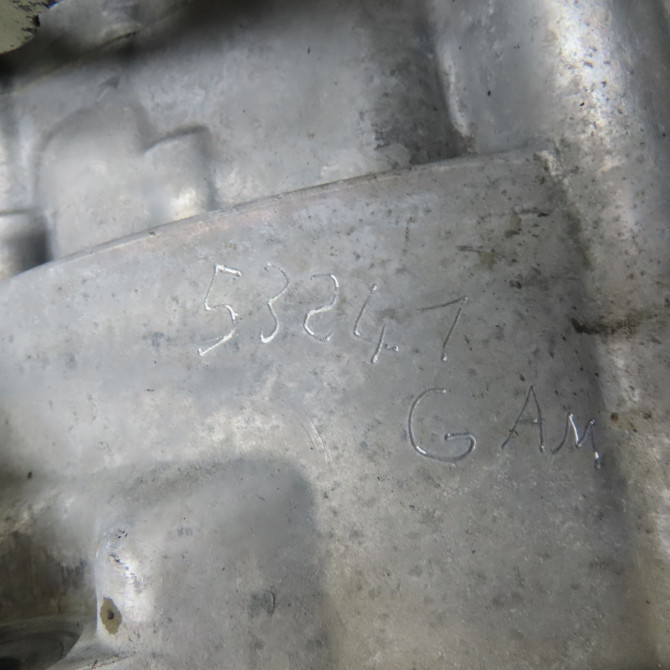 Boîte à vitesse mecanique occasion SEAT LEON II Phase 2 05-2009->09-2012 2Q300048HX 5