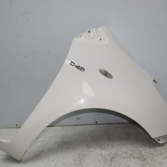 Aile avant droite occasion TOYOTA YARIS II Phase 1 12-2005->11-2009 1.4 D-4D 5381152210 1