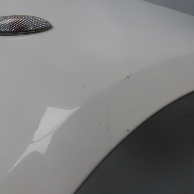 Aile avant droite occasion TOYOTA YARIS II Phase 1 12-2005->11-2009 1.4 D-4D 5381152210 3