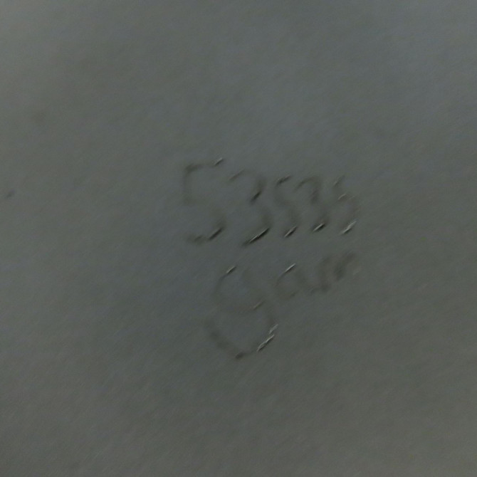 Aile avant droite occasion TOYOTA YARIS II Phase 1 12-2005->11-2009 1.4 D-4D 5381152210 4