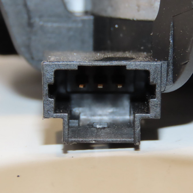 Moteur essuie-glace arrière occasion RENAULT KANGOO II Phase 2 01-2013->... ELEC 8200431392 2