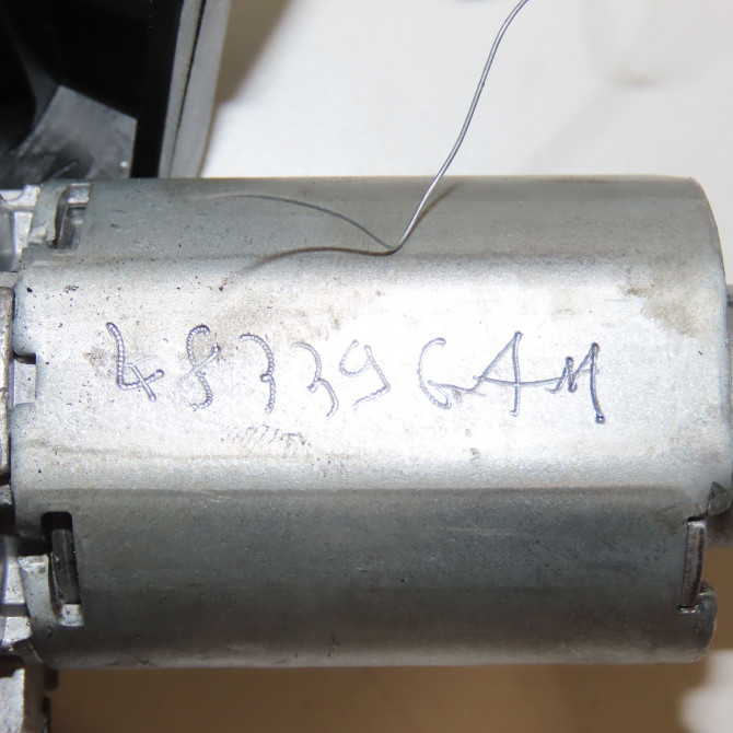 Moteur essuie-glace arrière occasion RENAULT KANGOO II Phase 2 01-2013->... ELEC 8200431392 3