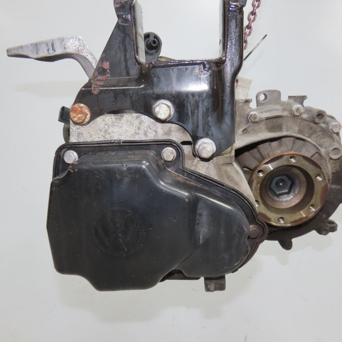 Boîte à vitesse mecanique occasion SEAT IBIZA IV Phase 1 05-2008->01-2012 1.4 TDI 80ch 2R300041GX 3