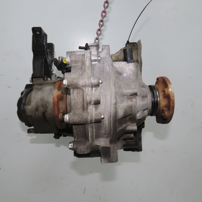 Boîte à vitesse mecanique occasion SEAT IBIZA IV Phase 1 05-2008->01-2012 1.4 TDI 80ch 2R300041GX 4