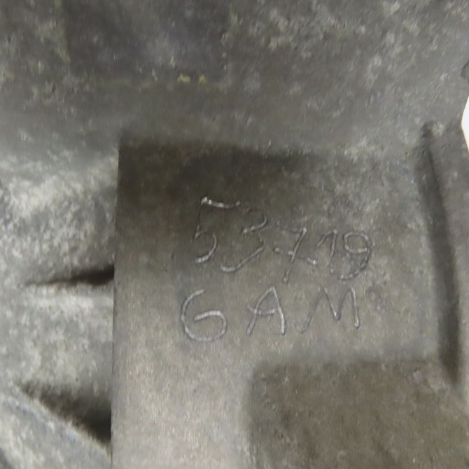 Boîte à vitesse mecanique occasion SEAT IBIZA IV Phase 1 05-2008->01-2012 1.4 TDI 80ch 2R300041GX 5