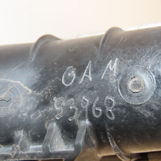 Radiateur occasion VOLKSWAGEN POLO V Phase 2 02-2014->... 1.2i 90ch 6R0121253A 4