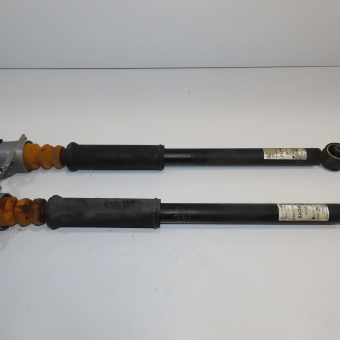 Amortisseur arrière droit occasion VOLKSWAGEN POLO V Phase 2 02-2014->... 1.2i 90ch 6C0513025AH 1