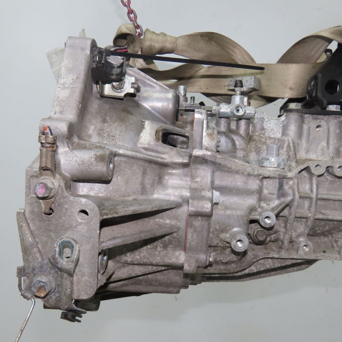 Boîte à vitesse mecanique occasion TOYOTA YARIS III Phase 2 06-2014->... 1.3 VVT-I 100ch 303000D313 2