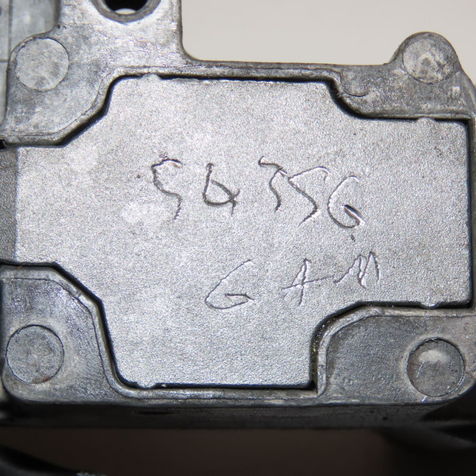 Kit serrures + antivol occasion TOYOTA AVENSIS I Phase 2 09-2000->05-2003 8907305111 4