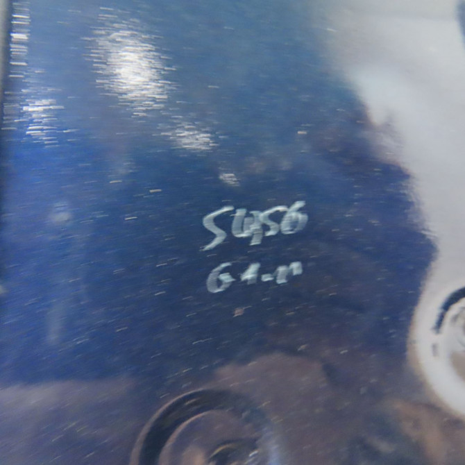 Porte avant gauche occasion TOYOTA AVENSIS I Phase 2 09-2000->05-2003 6700205050 4