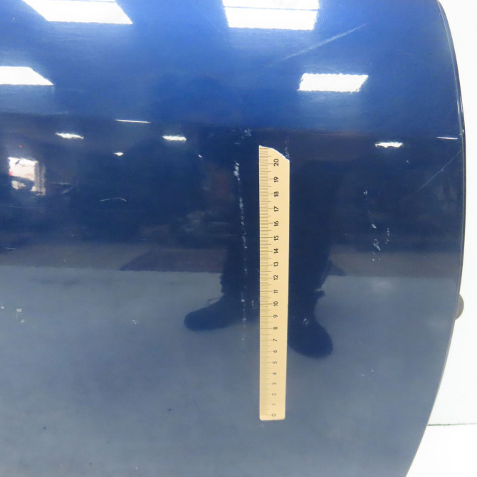 Porte arrière droite occasion TOYOTA AVENSIS I Phase 2 09-2000->05-2003 6700305110 3