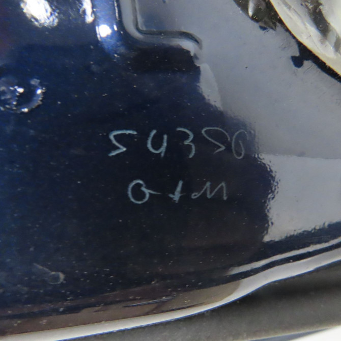 Porte arrière droite occasion TOYOTA AVENSIS I Phase 2 09-2000->05-2003 6700305110 4