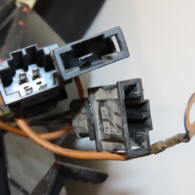 Bloc de chauffage complet occasion  7D1820023 3