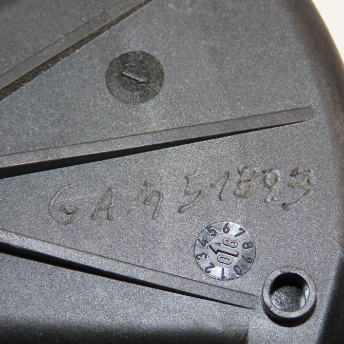 Potentiometre accelerateur occasion 5