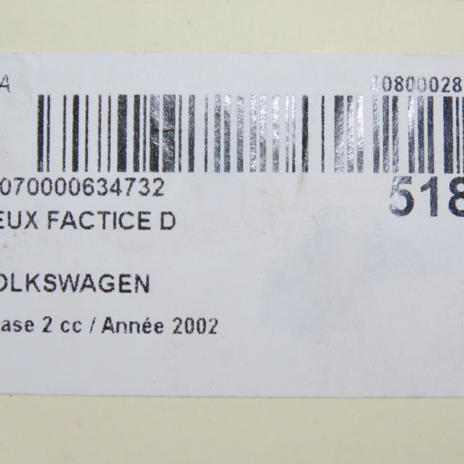 Feux factice d occasion 4