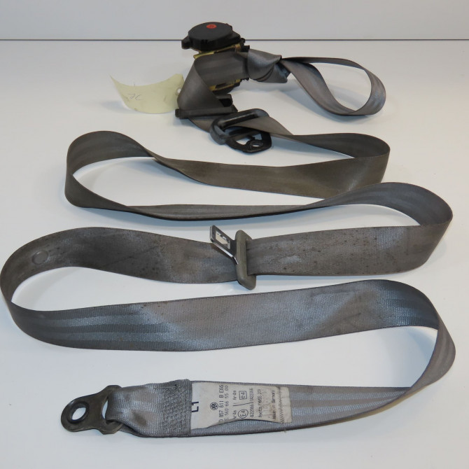 Ceinture arrière gauche occasion  7D0857805D01C 1