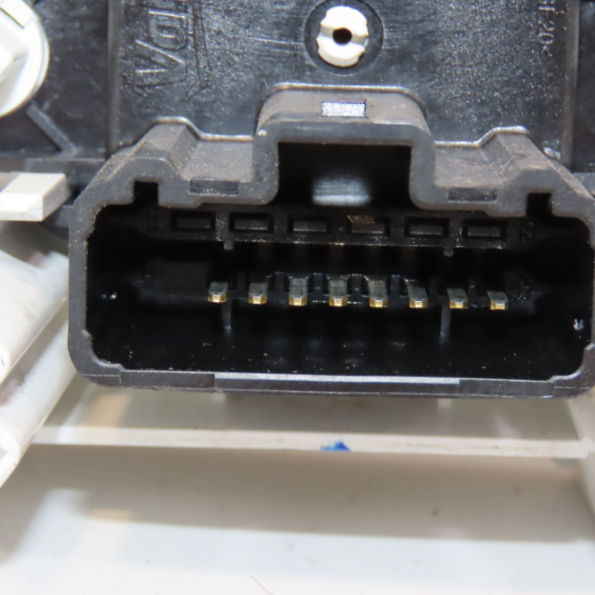 Commande de chauffage occasion  275102706R 3