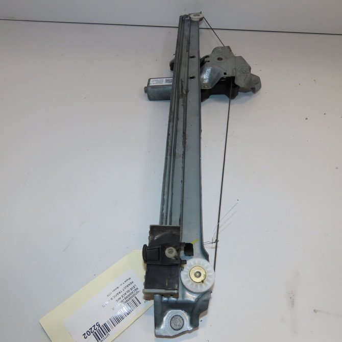 Mecanisme+moteur leve-glace avg occasion  807216280R 2