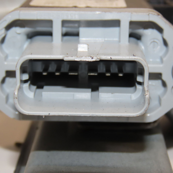 Mecanisme+moteur leve-glace avg occasion  807216280R 3