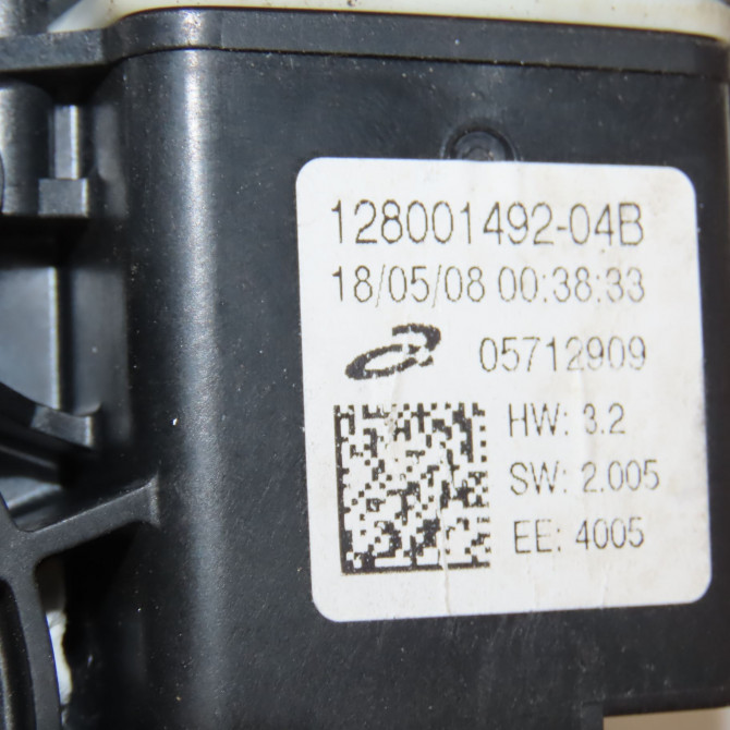 Mecanisme+moteur leve-glace avg occasion  807216280R 4