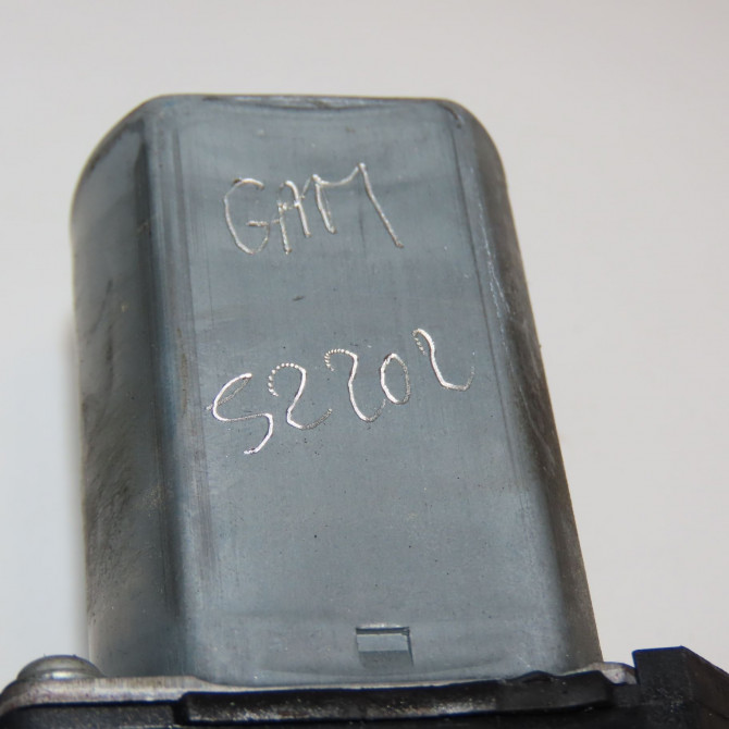 Mecanisme+moteur leve-glace avg occasion  807216280R 5