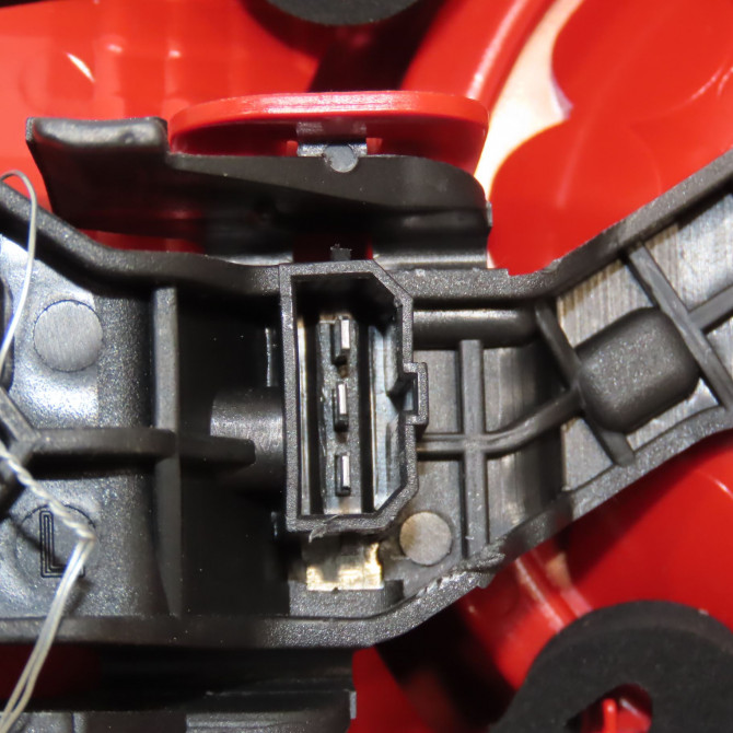 Feu arrière interieur gauche occasion SEAT LEON II Phase 2 05-2009->09-2012 1.6 TDI 105ch 1P0945107F 3