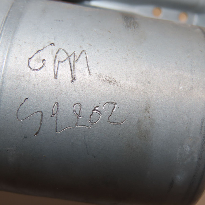 Moteur essuie-glace avant occasion  288004907R 6