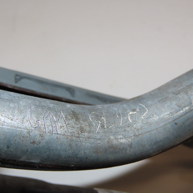 Moteur essuie-glace avant occasion  288004907R 7