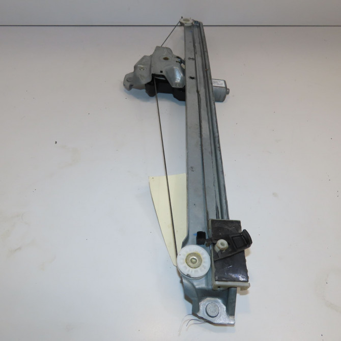 Mecanisme + moteur lève-glace avant droit occasion  807207538R 2