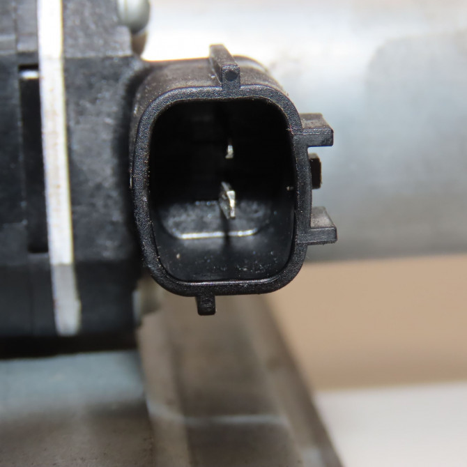 Mecanisme + moteur lève-glace avant droit occasion  807207538R 3