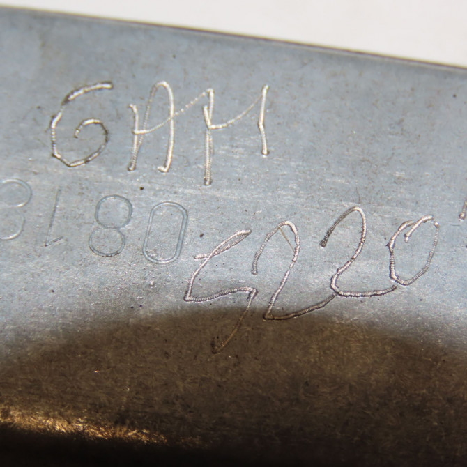 Mecanisme + moteur lève-glace avant droit occasion  807207538R 5