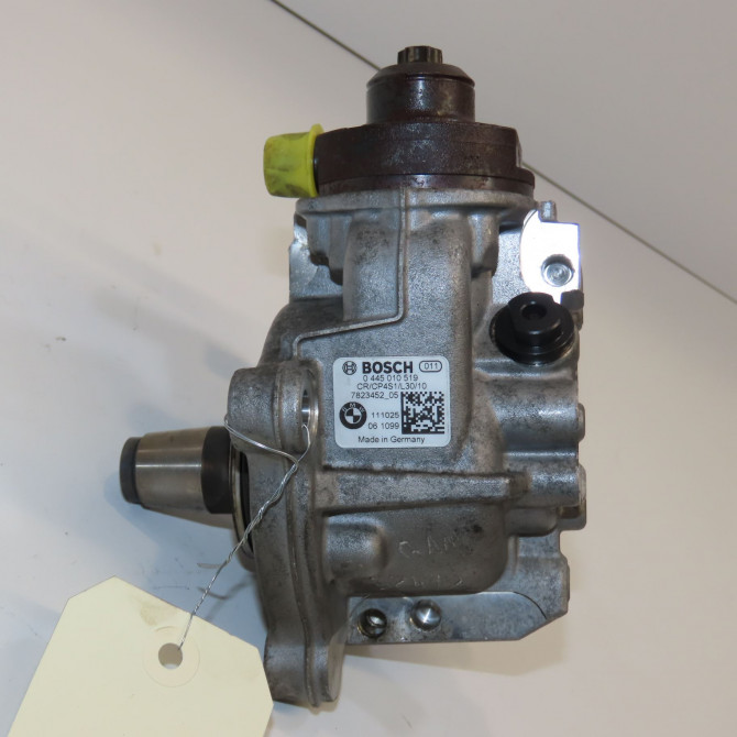 Pompe hp occasion B.M.W. SERIE 1 II Phase 1 08-2011->06-2015 116D 116ch 13518577648 3