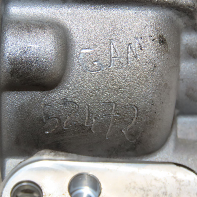 Pompe hp occasion B.M.W. SERIE 1 II Phase 1 08-2011->06-2015 116D 116ch 13518577648 6