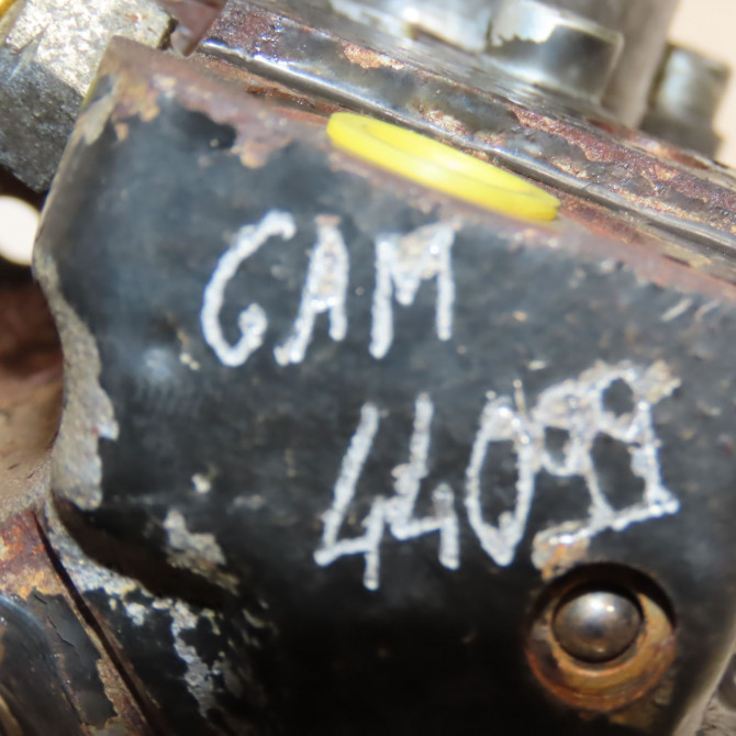 Pompe hp occasion AUDI A6 III Phase 1 05-2004->10-2008 3.0 V6 233ch 5