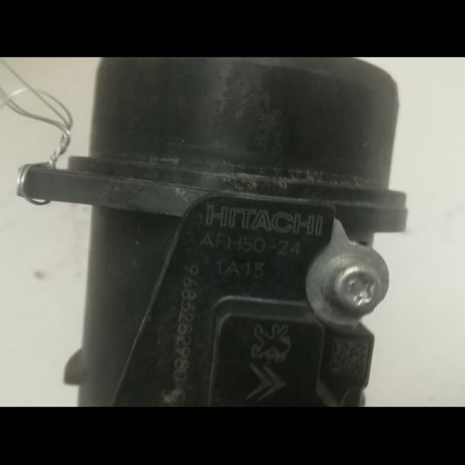 Debimetre air occasion PEUGEOT 207 Phase 1 04-2006->06-2013 1.4 HDI 1920RA 4