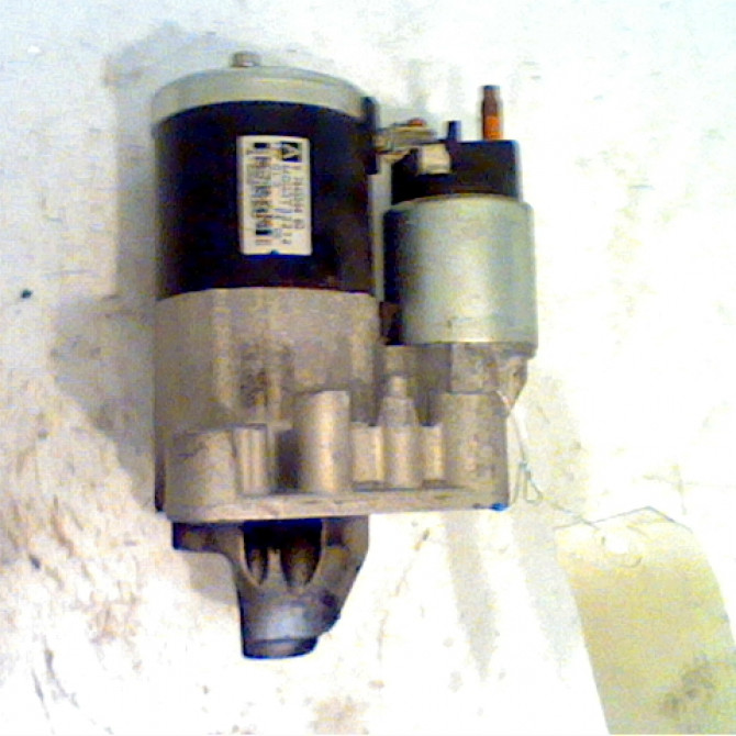 Démarreur occasion CITROEN C4 II Phase 2 11-2014->... 00005802EV 2