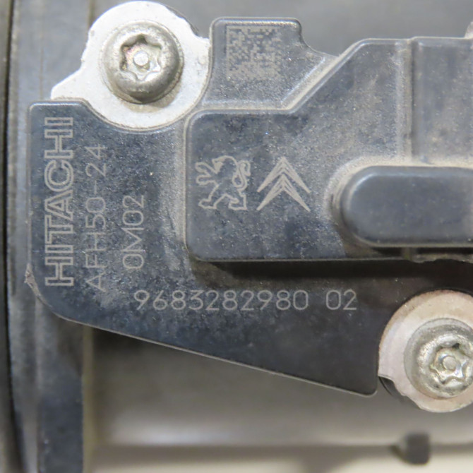 Debimetre air occasion CITROEN C4 PICASSO I Phase 1 01-2007->10-2013 1.6 e-HDI 8v 110ch 1920RA 5