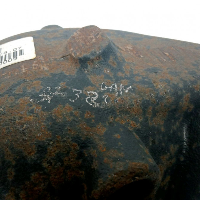 Pont arriere occasion B.M.W. X3 I Phase 1 01-2004->08-2006 2.0d 33107535120 4