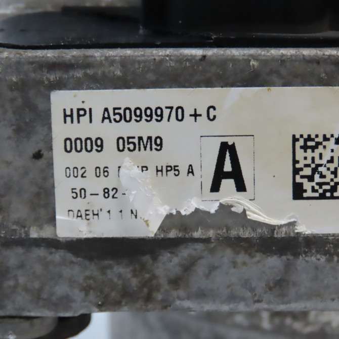 Moteur electrique de direction assistée occasion CITROEN C4 I Phase 2 07-2008->10-2010 1.6 HDI 92ch 400832 5