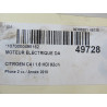 MOTEUR ELECTRIQUE DA