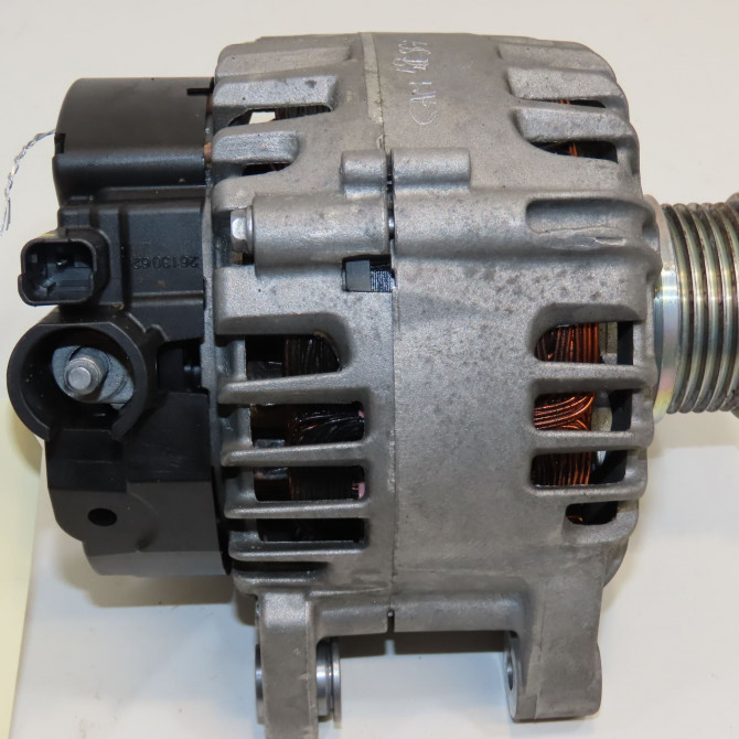 Alternateur occasion CITROEN C4 II Phase 2 11-2014->... 1.2i 110ch 9818677980 4