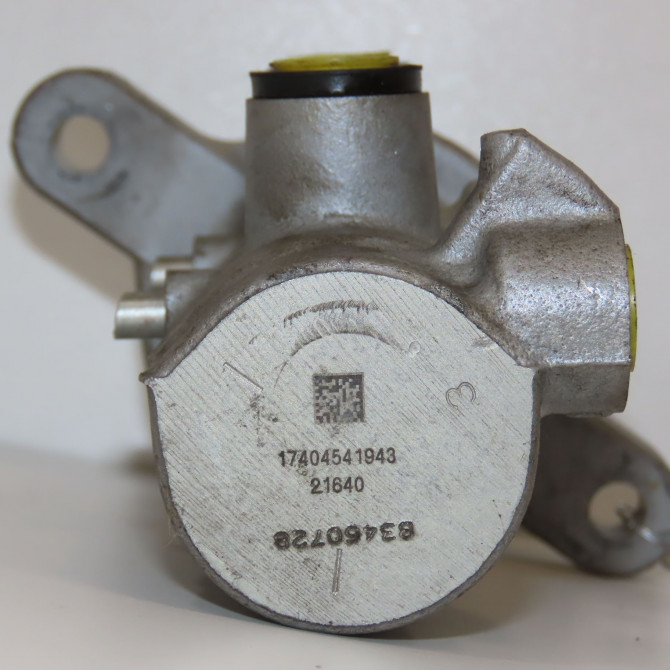 Maitre cylindre occasion CITROEN JUMPER III Phase 2 06-2014->... 1612441380 2