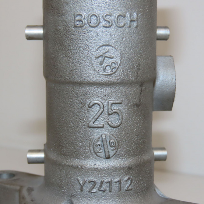 Maitre cylindre occasion CITROEN JUMPER III Phase 2 06-2014->... 1612441380 4