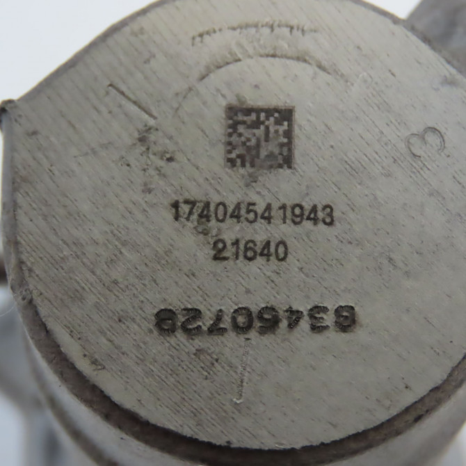 Maitre cylindre occasion CITROEN JUMPER III Phase 2 06-2014->... 1612441380 5