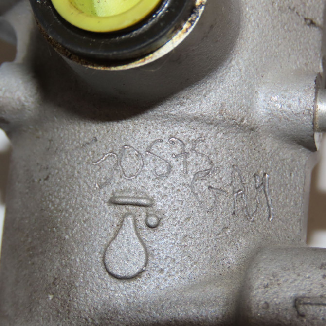 Maitre cylindre occasion CITROEN JUMPER III Phase 2 06-2014->... 1612441380 6